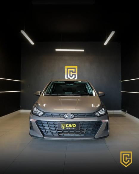 HYUNDAI HB 20 Hatch 1.0 12V 4P FLEX GL COMFORT PLUS, Foto 2