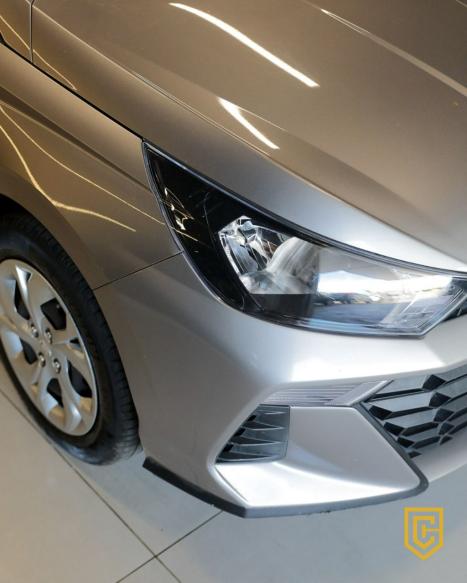 HYUNDAI HB 20 Hatch 1.0 12V 4P FLEX GL COMFORT PLUS, Foto 4