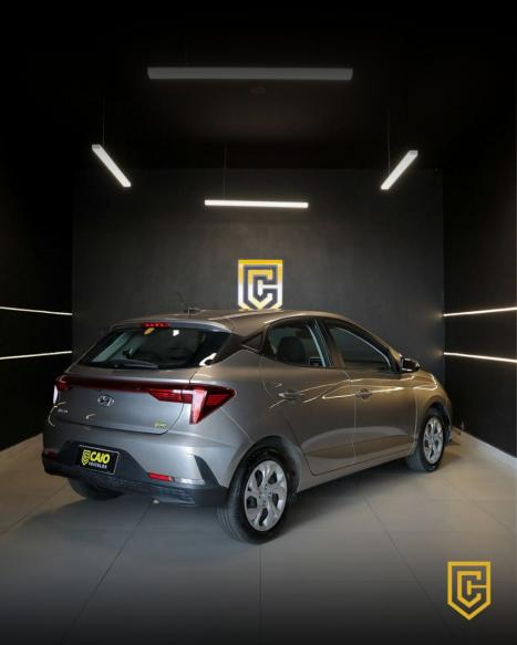 HYUNDAI HB 20 Hatch 1.0 12V 4P FLEX GL COMFORT PLUS, Foto 5