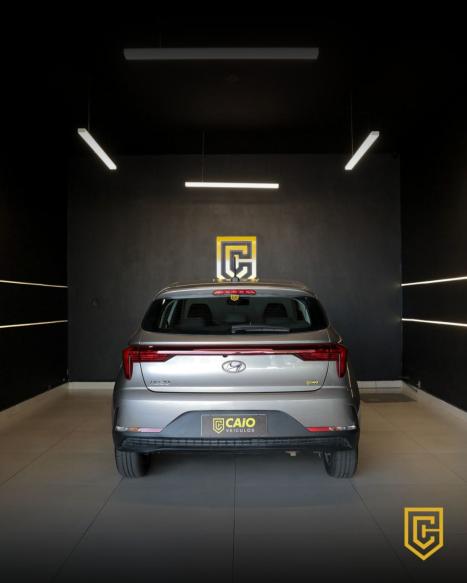 HYUNDAI HB 20 Hatch 1.0 12V 4P FLEX GL COMFORT PLUS, Foto 7