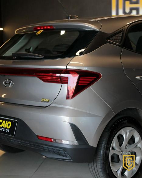 HYUNDAI HB 20 Hatch 1.0 12V 4P FLEX GL COMFORT PLUS, Foto 8