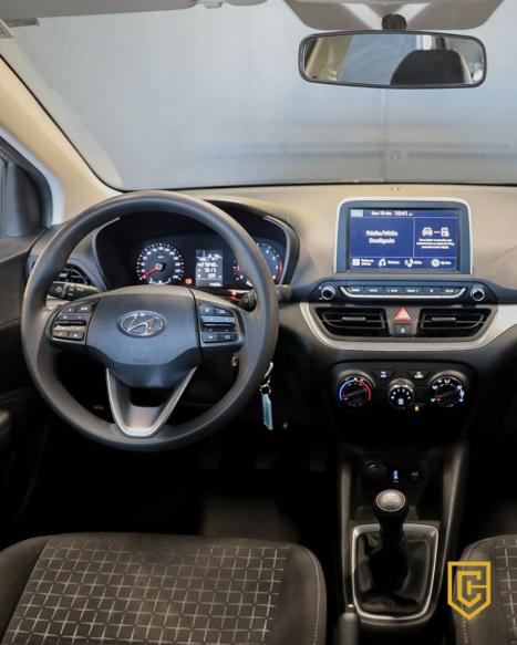 HYUNDAI HB 20 Hatch 1.0 12V 4P FLEX GL COMFORT PLUS, Foto 11