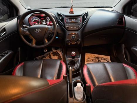 HYUNDAI HB 20 Hatch 1.6 16V 4P FLEX R SPEC, Foto 4