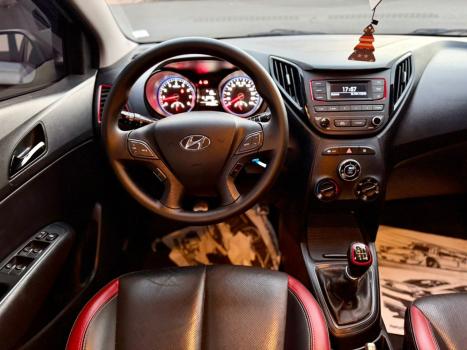 HYUNDAI HB 20 Hatch 1.6 16V 4P FLEX R SPEC, Foto 5