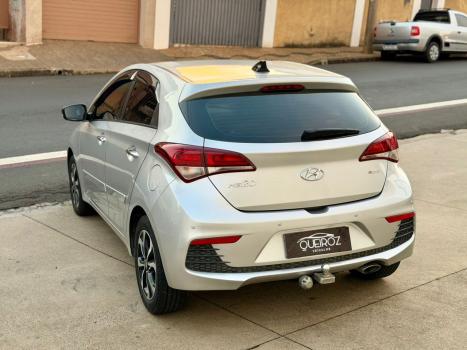 HYUNDAI HB 20 Hatch 1.6 16V 4P FLEX R SPEC, Foto 7