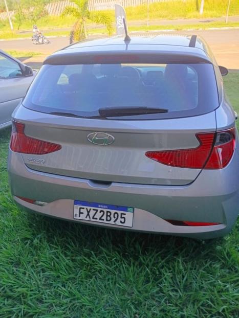 HYUNDAI HB 20 Hatch 1.6 16V 4P COMFORT FLEX AUTOM�TICO, Foto 4