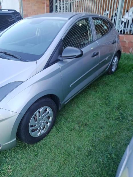 HYUNDAI HB 20 Hatch 1.6 16V 4P COMFORT FLEX AUTOM�TICO, Foto 5