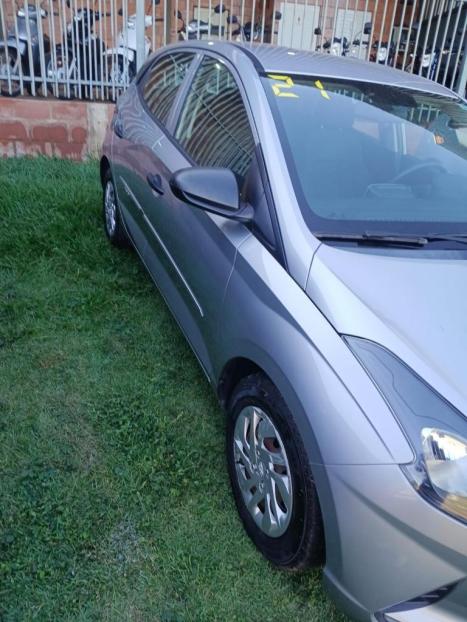 HYUNDAI HB 20 Hatch 1.6 16V 4P COMFORT FLEX AUTOM�TICO, Foto 6