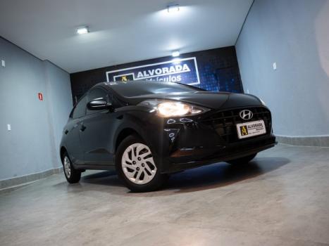 HYUNDAI HB 20 Hatch 1.0 12V 4P FLEX SENSE, Foto 4