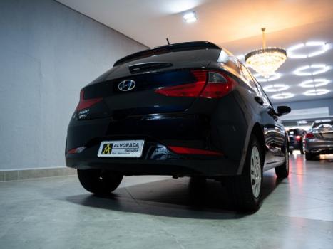 HYUNDAI HB 20 Hatch 1.0 12V 4P FLEX SENSE, Foto 12