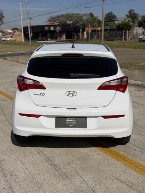HYUNDAI HB 20 Hatch 1.0 12 V 4P FLEX COMFORT STYLE, Foto 4