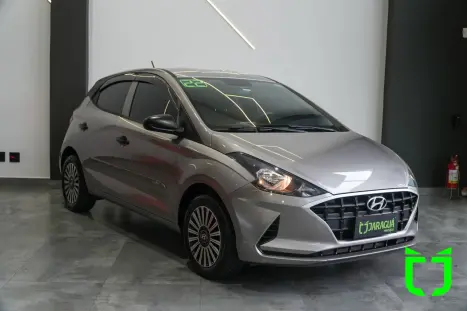 HYUNDAI HB 20 Hatch 1.0 12V 4P FLEX VISION, Foto 17