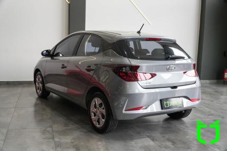 HYUNDAI HB 20 Hatch 1.0 12V 4P FLEX SENSE, Foto 4
