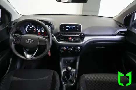 HYUNDAI HB 20 Hatch 1.0 12V 4P FLEX SENSE, Foto 10