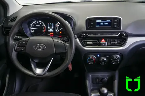 HYUNDAI HB 20 Hatch 1.0 12V 4P FLEX SENSE, Foto 19