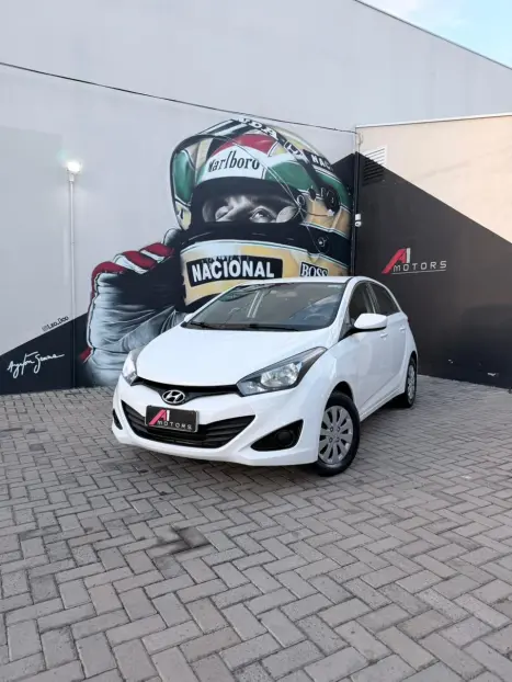 HYUNDAI HB 20 Hatch 1.6 16V 4P FLEX COMFORT PLUS, Foto 1