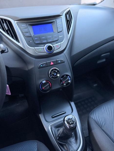 HYUNDAI HB 20 Hatch 1.6 16V 4P FLEX COMFORT PLUS, Foto 13