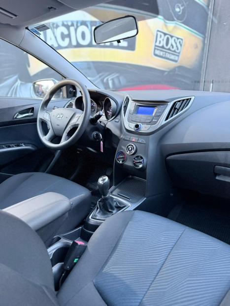 HYUNDAI HB 20 Hatch 1.6 16V 4P FLEX COMFORT PLUS, Foto 15