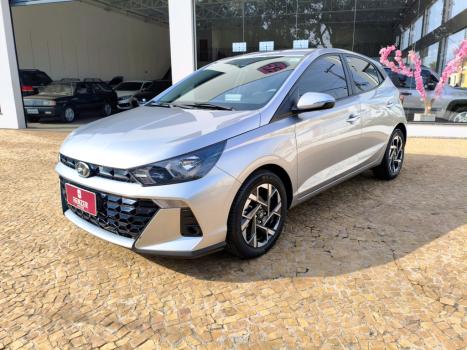HYUNDAI HB 20 Hatch 1.0 12V 4P FLEX TGDI TURBO PLATINUM AUTOM�TICO, Foto 5