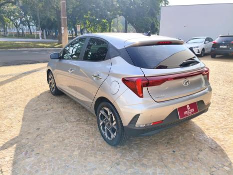 HYUNDAI HB 20 Hatch 1.0 12V 4P FLEX TGDI TURBO PLATINUM AUTOM�TICO, Foto 6
