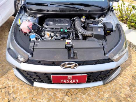 HYUNDAI HB 20 Hatch 1.0 12V 4P FLEX TGDI TURBO PLATINUM AUTOM�TICO, Foto 14
