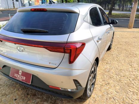 HYUNDAI HB 20 Hatch 1.0 12V 4P FLEX TGDI TURBO PLATINUM AUTOM�TICO, Foto 10