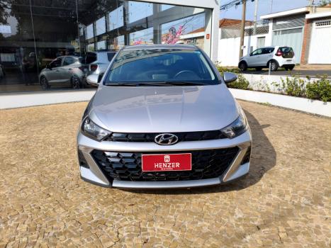 HYUNDAI HB 20 Hatch 1.0 12V 4P FLEX TGDI TURBO PLATINUM AUTOM�TICO, Foto 1
