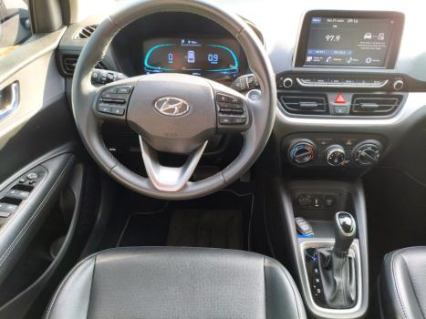 HYUNDAI HB 20 Hatch 1.0 12V 4P FLEX TGDI TURBO PLATINUM AUTOM�TICO, Foto 12