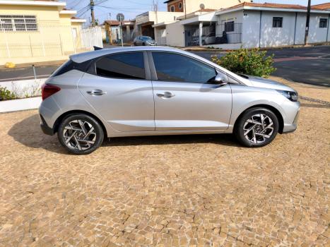 HYUNDAI HB 20 Hatch 1.0 12V 4P FLEX TGDI TURBO PLATINUM AUTOM�TICO, Foto 4