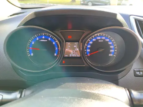 HYUNDAI HB 20 Hatch 1.0 12V 4P FLEX UNIQUE, Foto 9