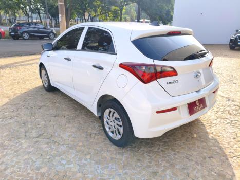 HYUNDAI HB 20 Hatch 1.0 12V 4P FLEX UNIQUE, Foto 6