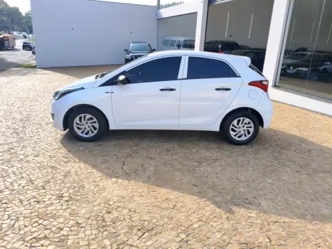 HYUNDAI HB 20 Hatch 1.0 12V 4P FLEX UNIQUE, Foto 7