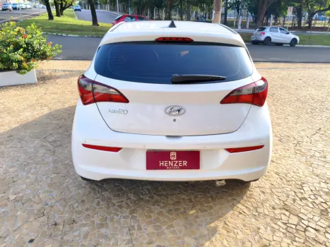 HYUNDAI HB 20 Hatch 1.0 12V 4P FLEX UNIQUE, Foto 8