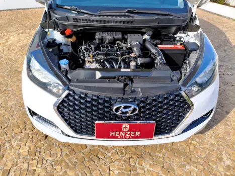 HYUNDAI HB 20 Hatch 1.0 12V 4P FLEX UNIQUE, Foto 13