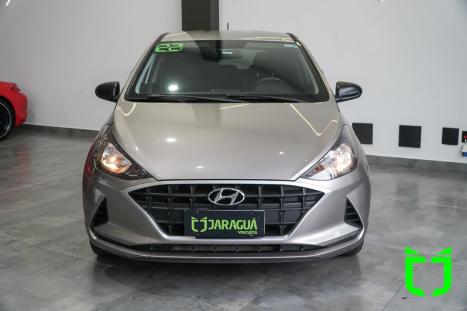 HYUNDAI HB 20 Hatch 1.0 12V 4P FLEX SENSE, Foto 2
