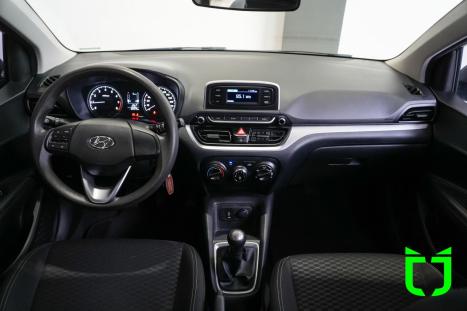 HYUNDAI HB 20 Hatch 1.0 12V 4P FLEX VISION, Foto 10