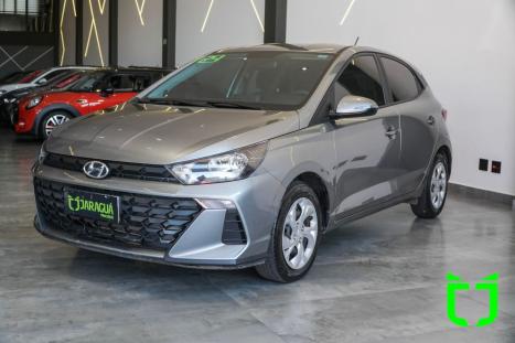 HYUNDAI HB 20 Hatch 1.0 12V 4P FLEX COMFORT, Foto 3