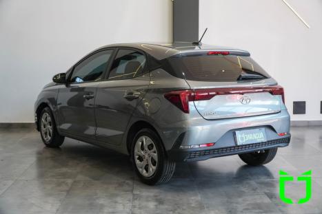 HYUNDAI HB 20 Hatch 1.0 12V 4P FLEX COMFORT, Foto 4