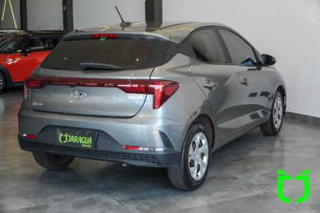 HYUNDAI HB 20 Hatch 1.0 12V 4P FLEX COMFORT, Foto 6