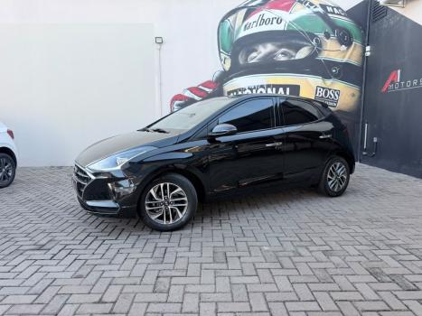 HYUNDAI HB 20 Hatch 1.0 12V 4P FLEX TGDI TURBO DIAMOND AUTOM�TICO, Foto 2