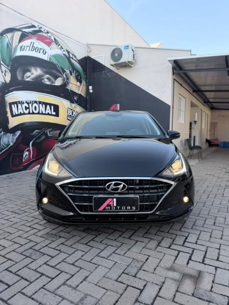 HYUNDAI HB 20 Hatch 1.0 12V 4P FLEX TGDI TURBO DIAMOND AUTOM�TICO, Foto 3