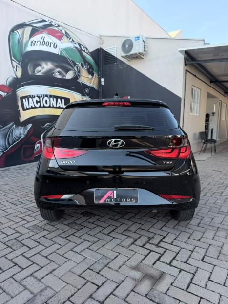HYUNDAI HB 20 Hatch 1.0 12V 4P FLEX TGDI TURBO DIAMOND AUTOM�TICO, Foto 5