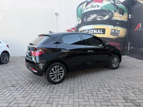 HYUNDAI HB 20 Hatch 1.0 12V 4P FLEX TGDI TURBO DIAMOND AUTOM�TICO, Foto 6