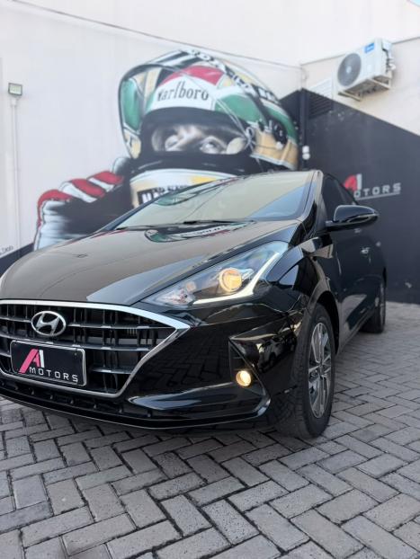 HYUNDAI HB 20 Hatch 1.0 12V 4P FLEX TGDI TURBO DIAMOND AUTOM�TICO, Foto 7