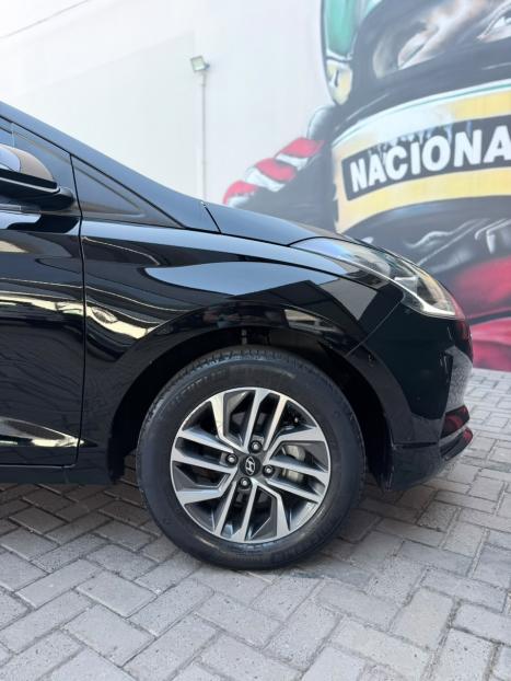 HYUNDAI HB 20 Hatch 1.0 12V 4P FLEX TGDI TURBO DIAMOND AUTOM�TICO, Foto 8