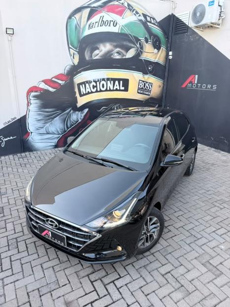 HYUNDAI HB 20 Hatch 1.0 12V 4P FLEX TGDI TURBO DIAMOND AUTOM�TICO, Foto 9