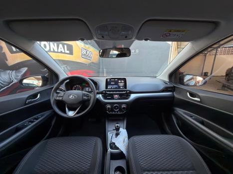 HYUNDAI HB 20 Hatch 1.0 12V 4P FLEX TGDI TURBO DIAMOND AUTOM�TICO, Foto 10