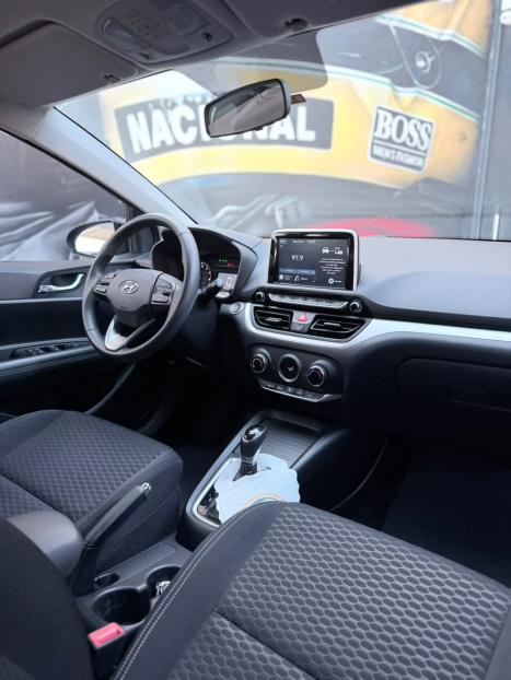 HYUNDAI HB 20 Hatch 1.0 12V 4P FLEX TGDI TURBO DIAMOND AUTOM�TICO, Foto 19