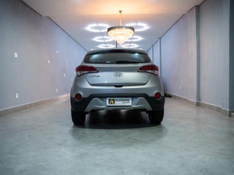 HYUNDAI HB 20 Hatch X 1.6 16V 4P PREMIUM FLEX AUTOM�TICO, Foto 12