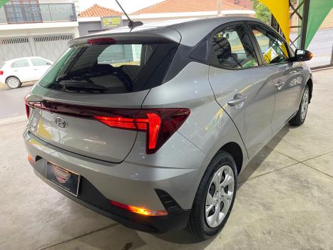 HYUNDAI HB 20 Hatch 1.0 12V 4P FLEX COMFORT, Foto 6